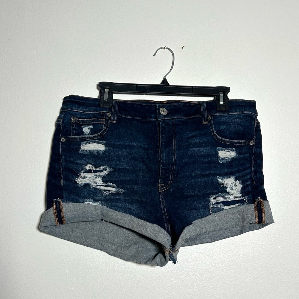 Cute jean shorts